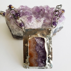 Beauty Emerging Through Chaos