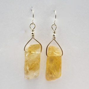 Citrine Sun Beams